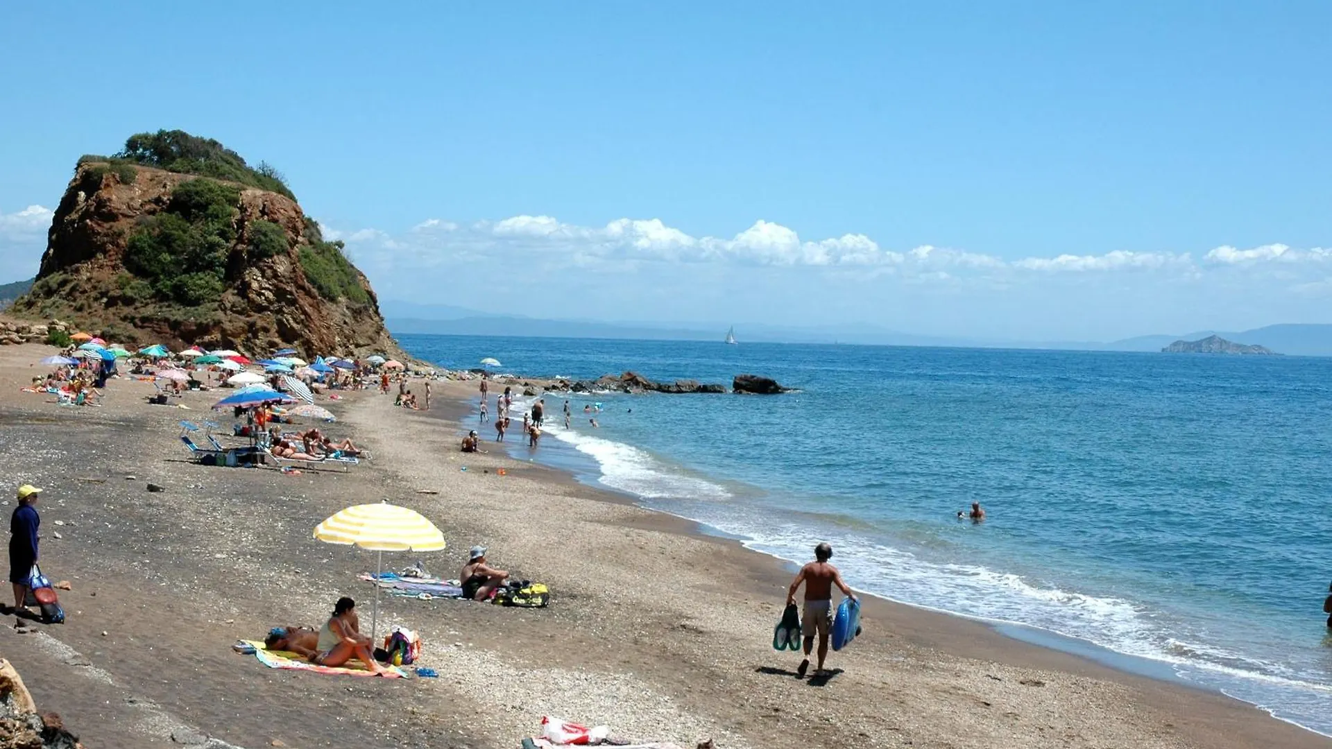 Le Maree La Mansarda Villa Rio Marina 0*,  Italy