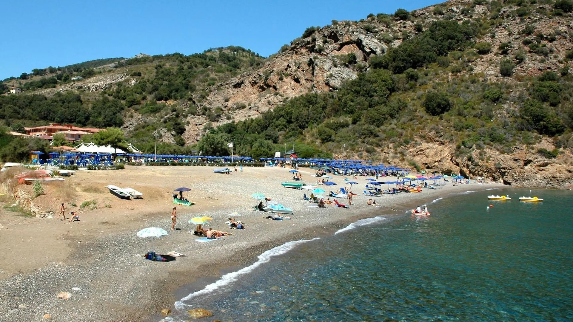 Le Maree La Mansarda Villa Rio Marina