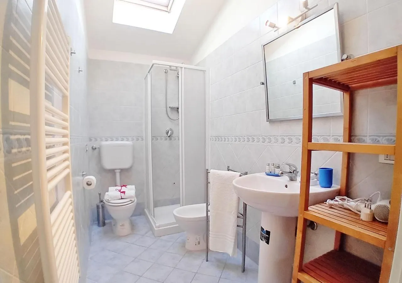 Holiday home Le Maree La Mansarda Villa Rio Marina Italy