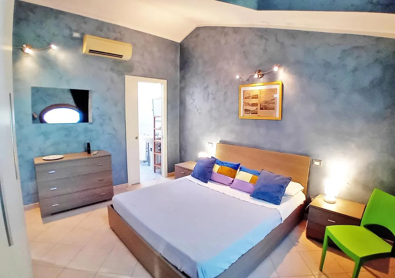 Le Maree La Mansarda Villa Rio Marina Holiday home